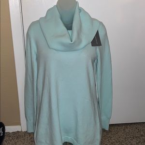 NWT French Connection Cowl Neck Sweater